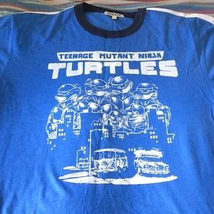 Teenage Mutant Ninja Turtle T-shirt Size Medium